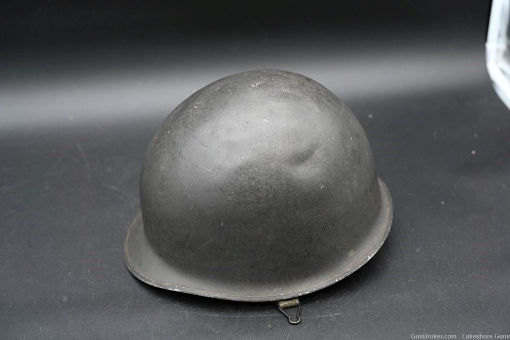 M1 Military Helmet U. SCH. 62 Marked -img-3