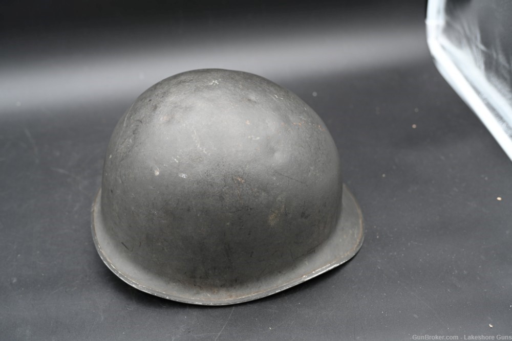 M1 Military Helmet U. SCH. 62 Marked -img-5