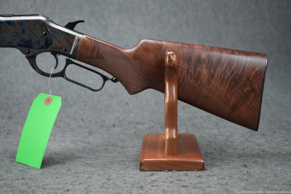 STUNNING Winchester model 1873 !! BNIB-img-3