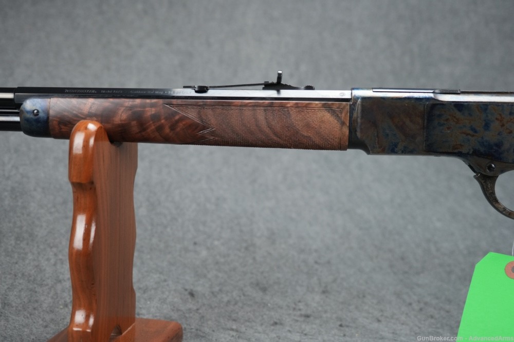 STUNNING Winchester model 1873 !! BNIB-img-5