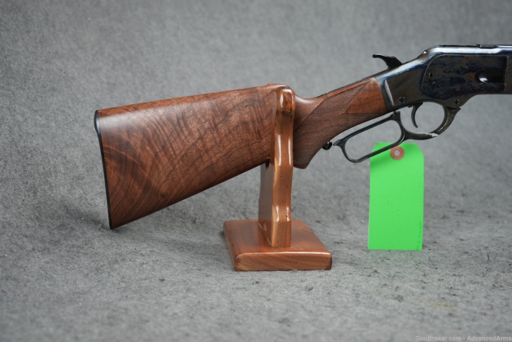 STUNNING Winchester model 1873 !! BNIB-img-2
