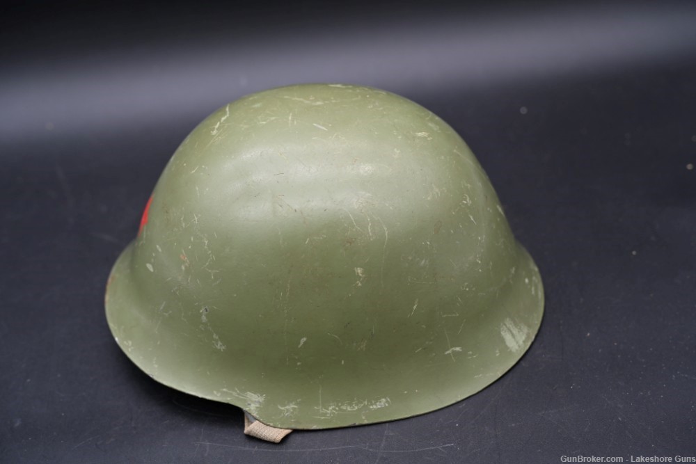 Yugo 59/85 Military helmet surplus-img-2