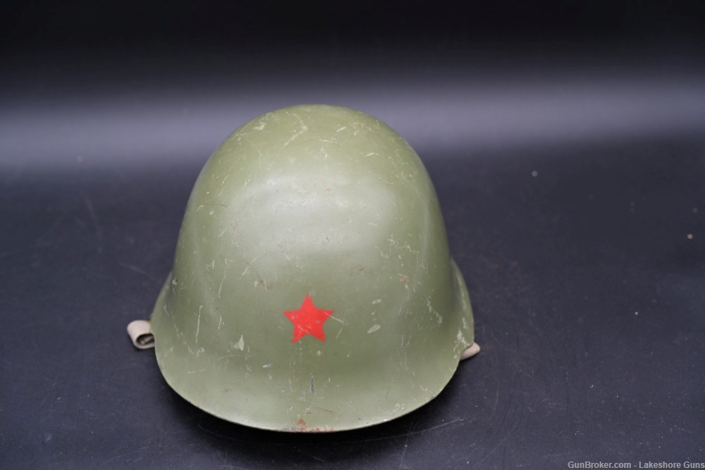 Yugo 59/85 Military helmet surplus-img-5
