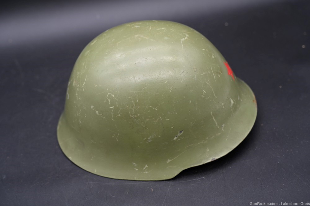 Yugo 59/85 Military helmet surplus-img-4