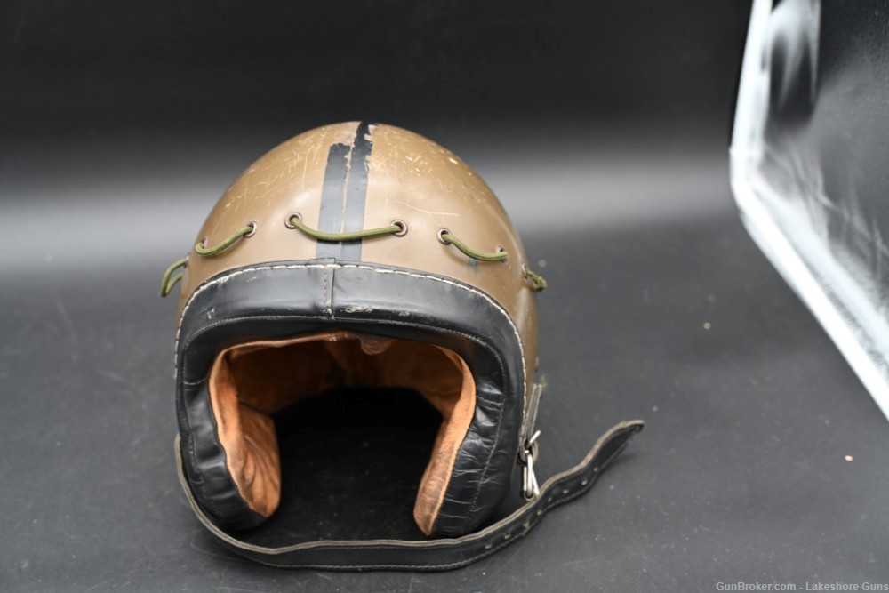 Czech Paratrooper helmet surplus-img-4