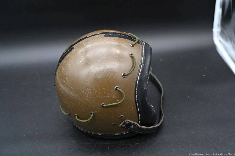 Czech Paratrooper helmet surplus-img-3