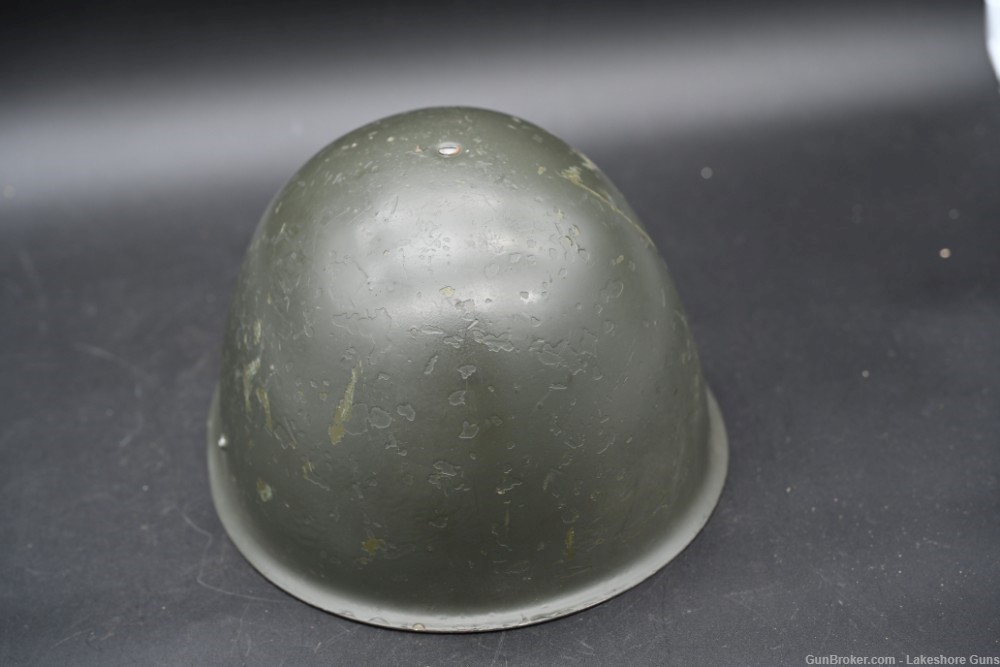Polish WZ 67/75 Military Helmet-img-6