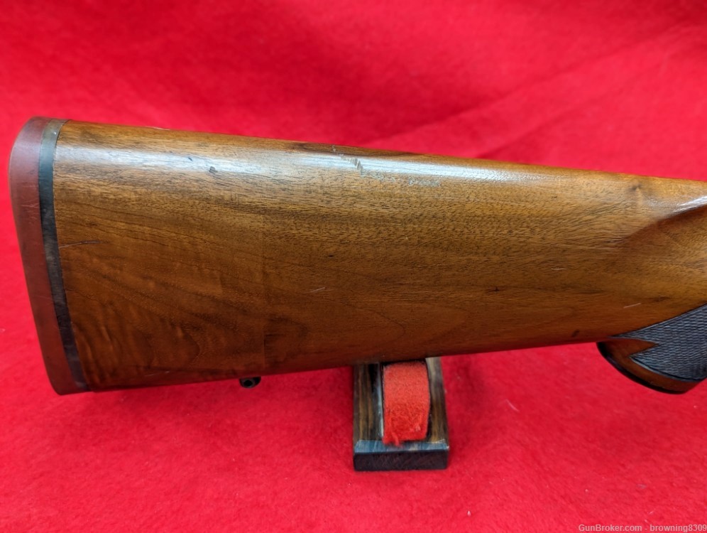 Ruger No1 6mm Single Shot Rifle-img-5
