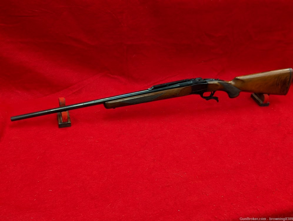 Ruger No1 6mm Single Shot Rifle-img-11