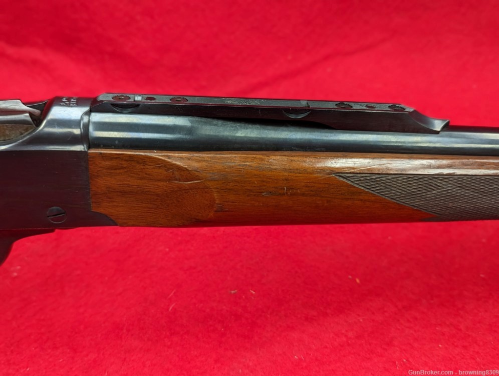 Ruger No1 6mm Single Shot Rifle-img-3