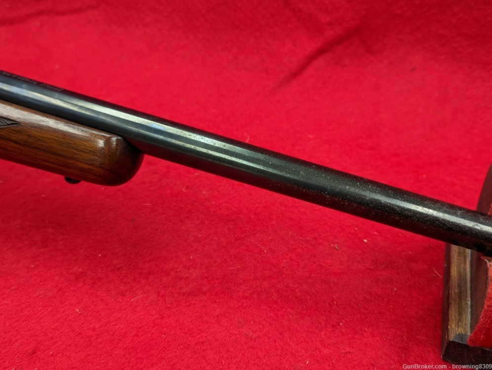 Ruger No1 6mm Single Shot Rifle-img-2