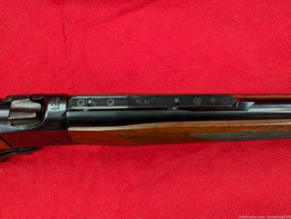 Ruger No1 6mm Single Shot Rifle-img-9