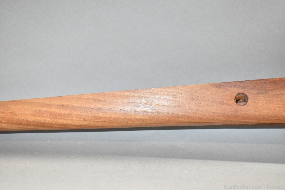 Fine Elm Yugo M48 Mauser Rifle Stock Yugoslavian Read-img-6