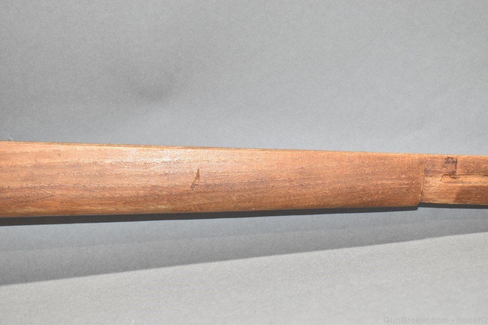 Fine Elm Yugo M48 Mauser Rifle Stock Yugoslavian Read-img-3