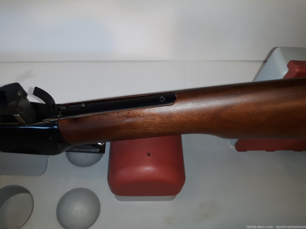 Winchester 94 Trails End Octagon barrel 44 Rem Mag rifle-img-22
