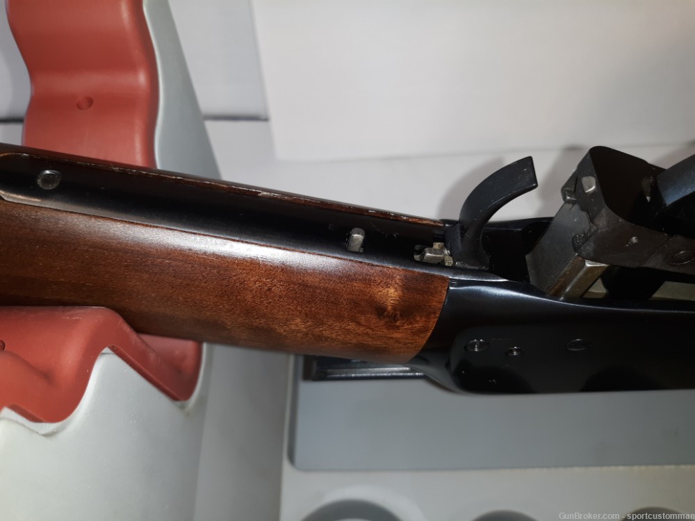 Winchester 94 Trails End Octagon barrel 44 Rem Mag rifle-img-25