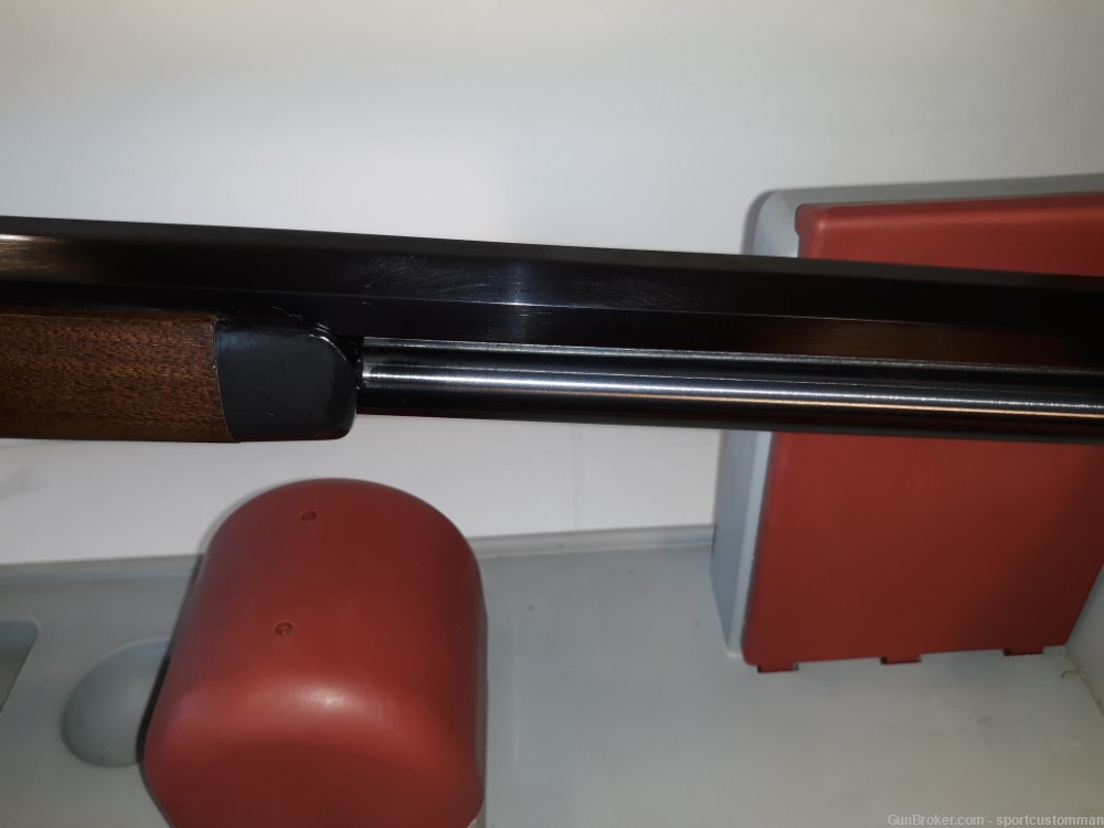 Winchester 94 Trails End Octagon barrel 44 Rem Mag rifle-img-12