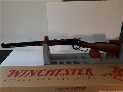 Winchester 94 Trails End Octagon barrel 44 Rem Mag rifle