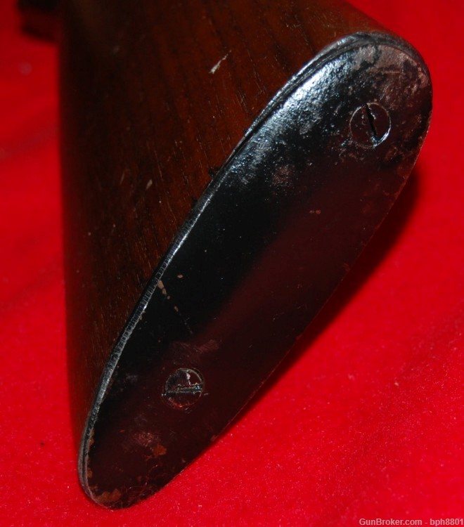 Winchester 37 Single Shot Shotgun 410 Red Letter Pigtail Narrow Hammer-img-13