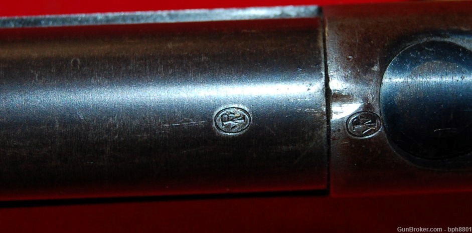 Winchester 37 Single Shot Shotgun 410 Red Letter Pigtail Narrow Hammer-img-4