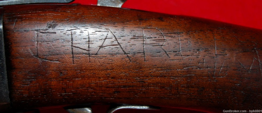 Winchester 37 Single Shot Shotgun 410 Red Letter Pigtail Narrow Hammer-img-16