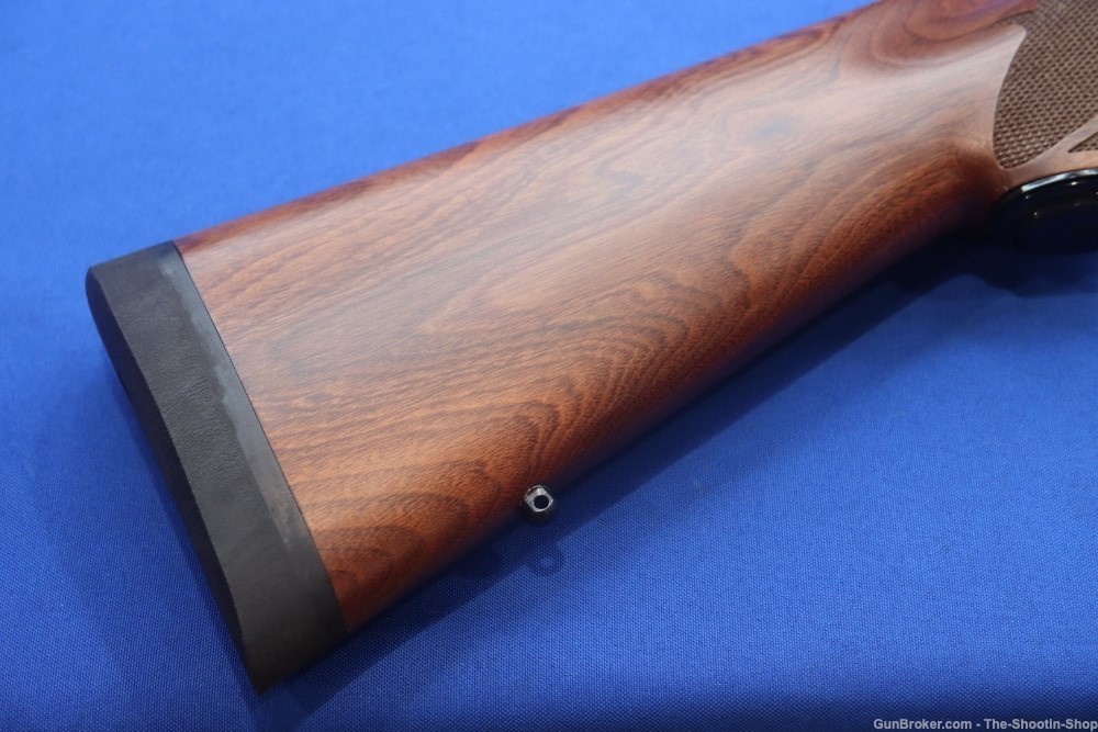 Winchester Model 70 Featherweight Rifle 243WIN 22" Checkered Wood Blued 243-img-1