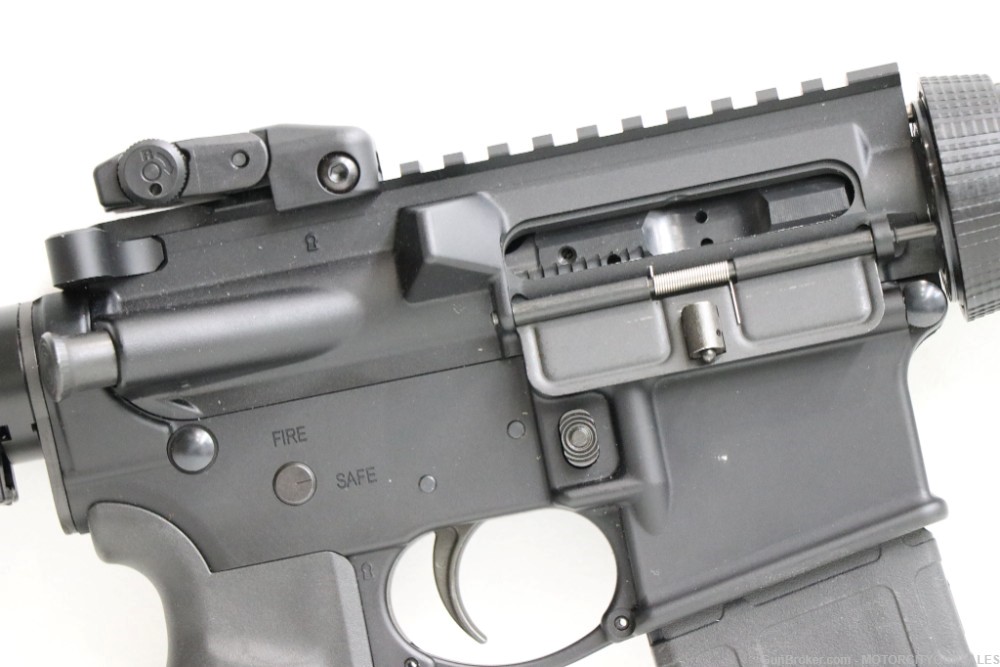 Ruger AR-556 (5.56 NATO) Semi-Automatic Rifle 16"-img-9