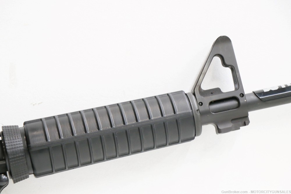 Ruger AR-556 (5.56 NATO) Semi-Automatic Rifle 16"-img-10