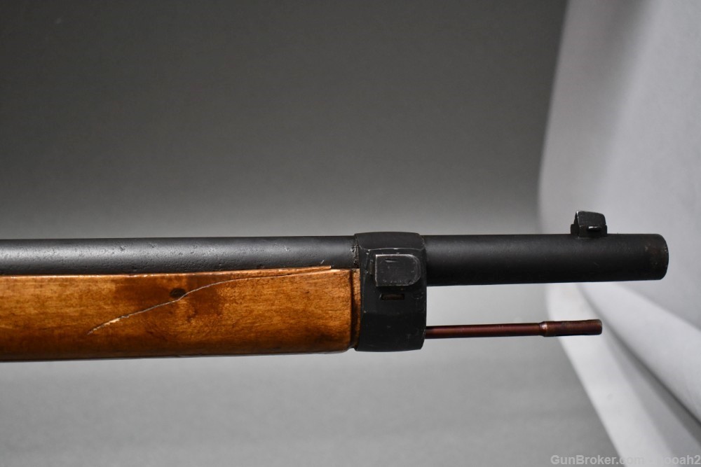 German Mauser Model 71/84 Bolt Action Rifle 11mm The Last Samurai Movie Gun-img-8