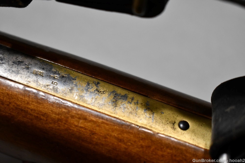 German Mauser Model 71/84 Bolt Action Rifle 11mm The Last Samurai Movie Gun-img-41