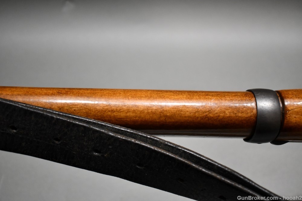 German Mauser Model 71/84 Bolt Action Rifle 11mm The Last Samurai Movie Gun-img-29