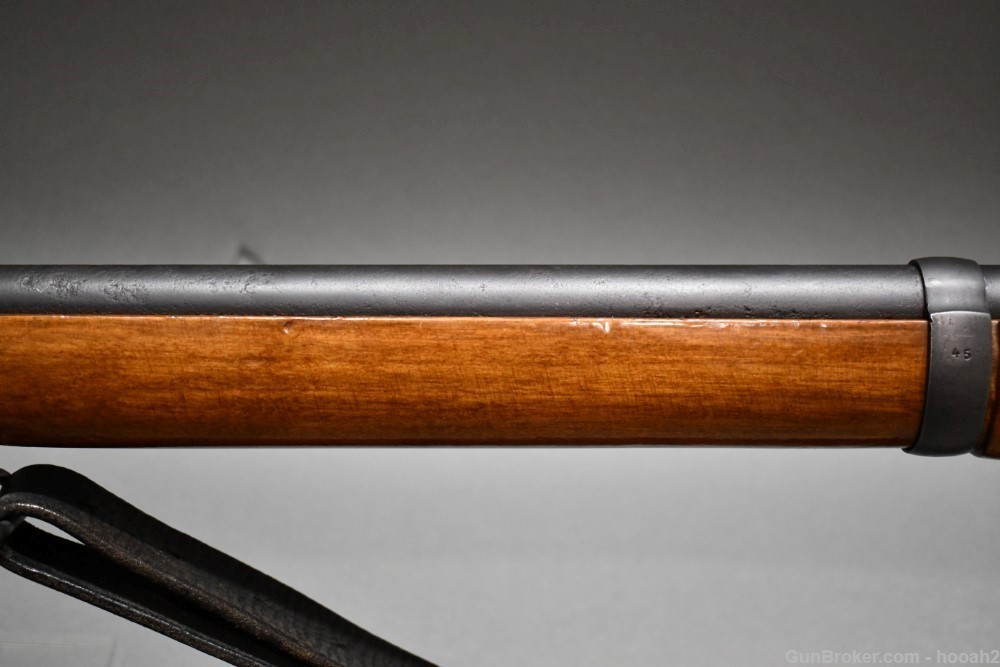 German Mauser Model 71/84 Bolt Action Rifle 11mm The Last Samurai Movie Gun-img-13