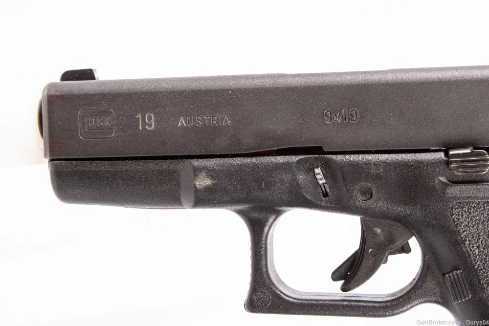 Glock 19 Gen 2 9MM Durys# 17971-img-8