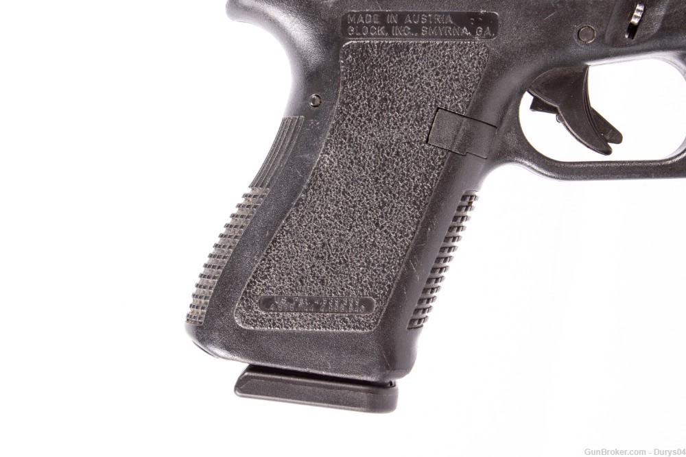 Glock 19 Gen 2 9MM Durys# 17971-img-3