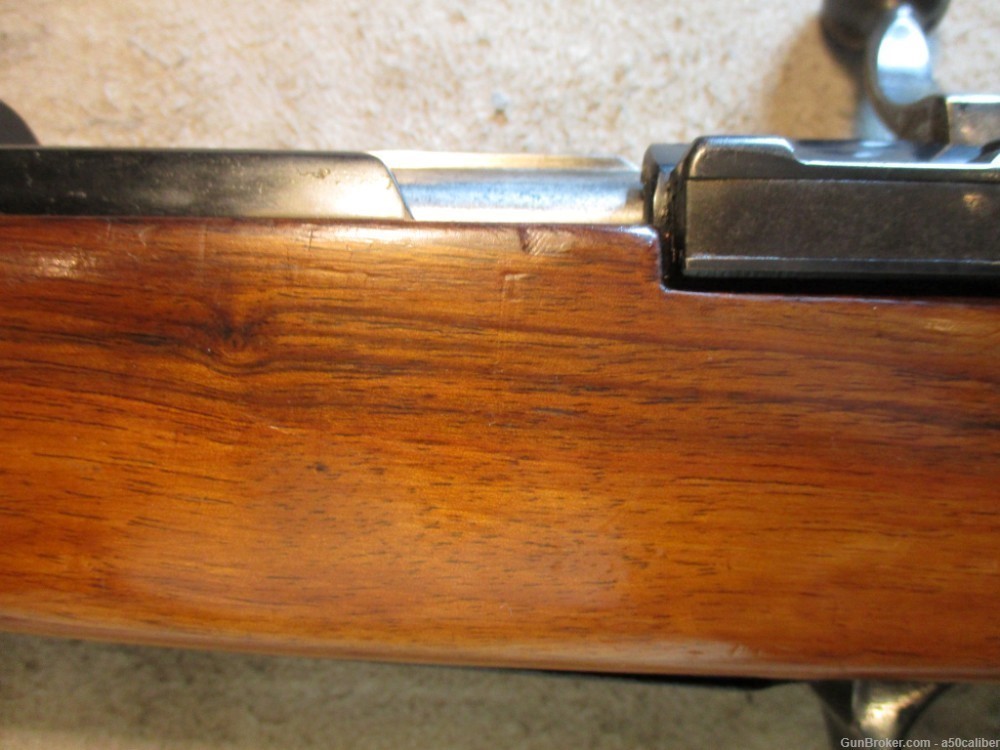Parker Hale Bolt Rifle, Mauser action, English, 270 Win 23120189-img-20