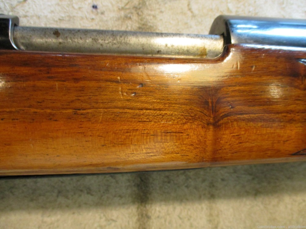 Parker Hale Bolt Rifle, Mauser action, English, 270 Win 23120189-img-9
