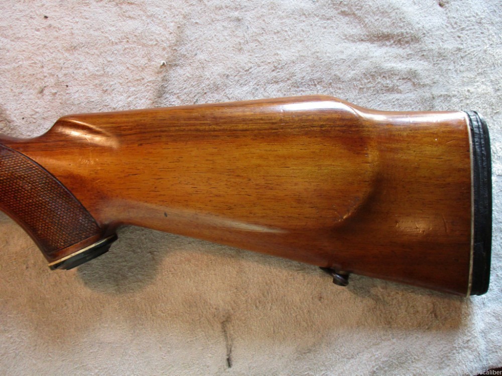 Parker Hale Bolt Rifle, Mauser action, English, 270 Win 23120189-img-14