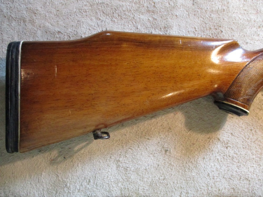 Parker Hale Bolt Rifle, Mauser action, English, 270 Win 23120189-img-10