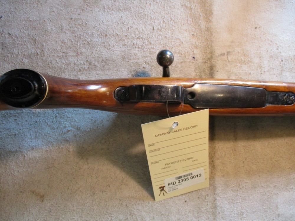 Parker Hale Bolt Rifle, Mauser action, English, 270 Win 23120189-img-19