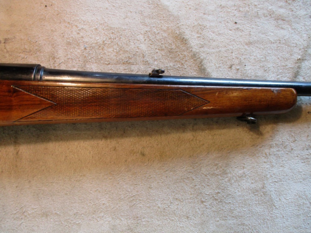 Parker Hale Bolt Rifle, Mauser action, English, 270 Win 23120189-img-1