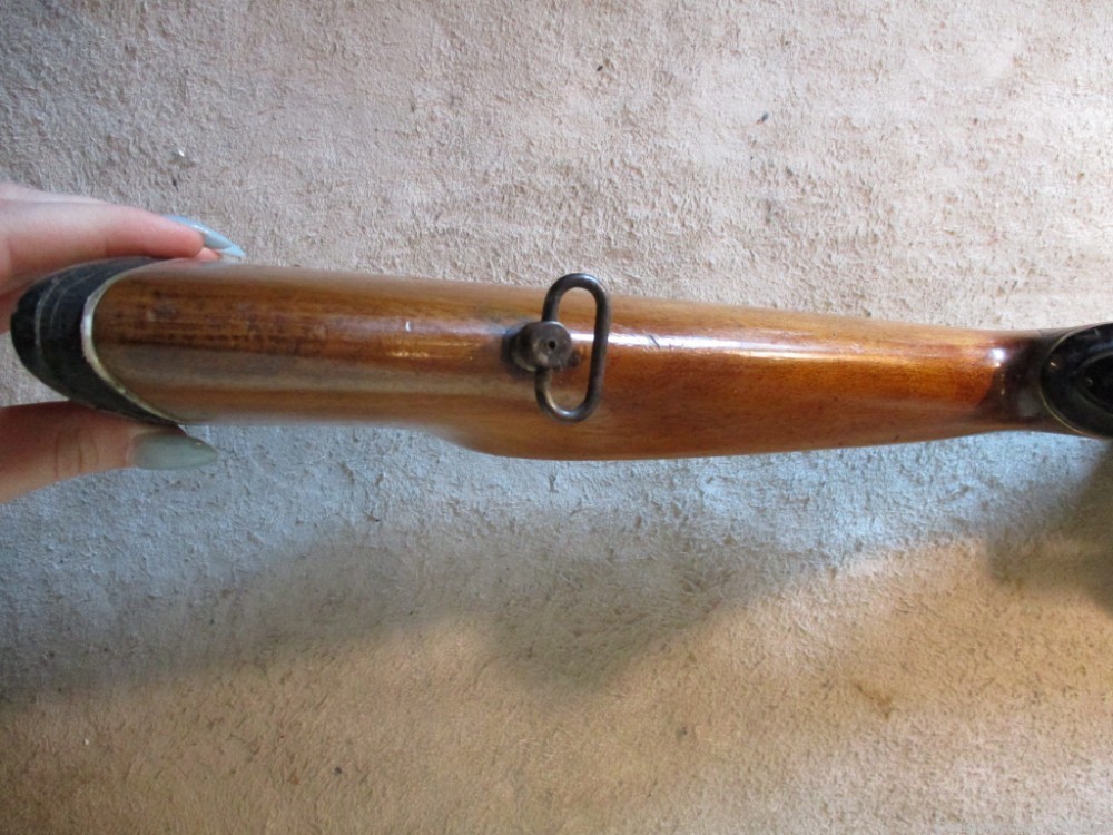 Parker Hale Bolt Rifle, Mauser action, English, 270 Win 23120189-img-11