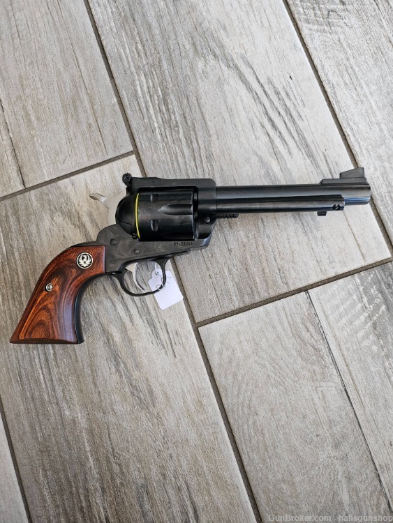 Ruger Super Blackhawk 44 Mag Revolver 6rd 5.5" Fluted Single Action 00810 -img-5