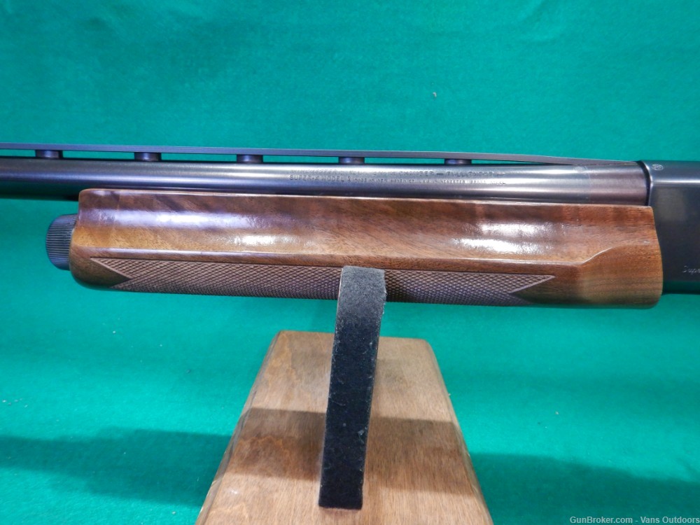 Winchester Ducks Unlimited Super-X Model 1 12 Ga Shotgun-img-8
