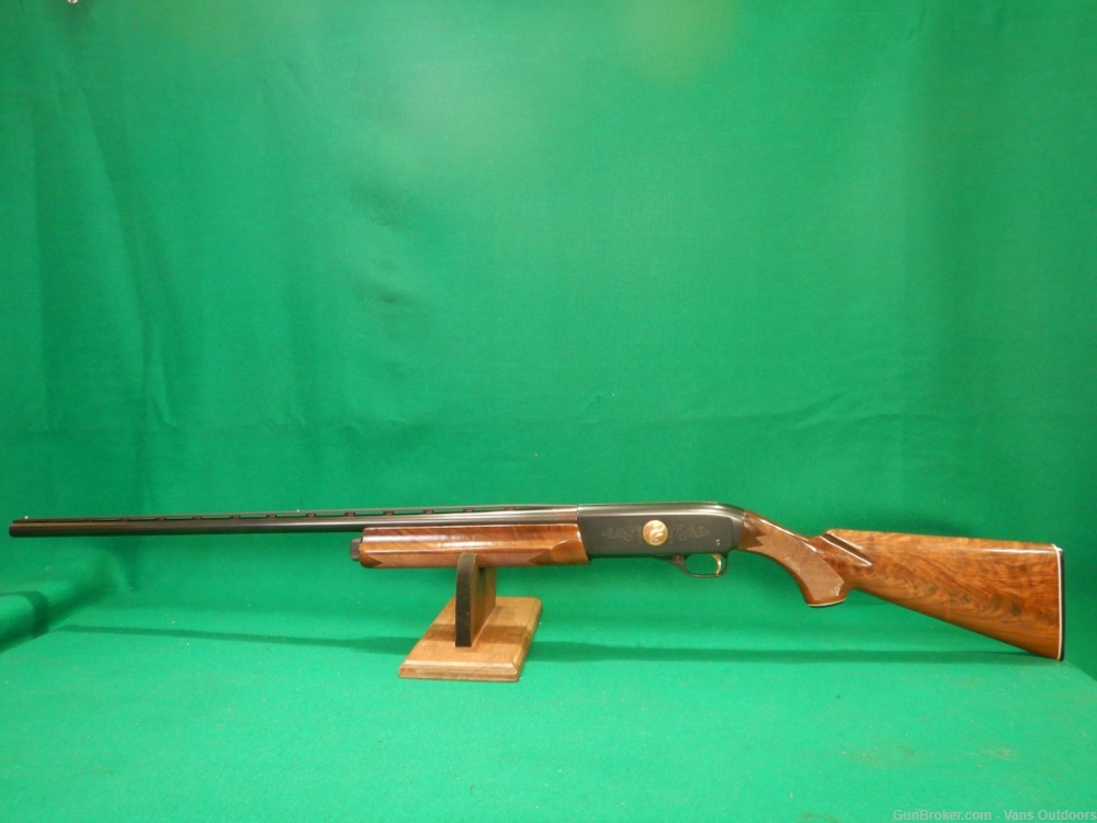 Winchester Ducks Unlimited Super-X Model 1 12 Ga Shotgun-img-5
