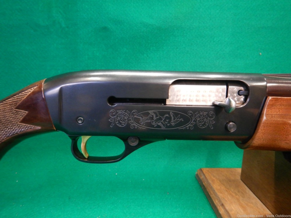 Winchester Ducks Unlimited Super-X Model 1 12 Ga Shotgun-img-2