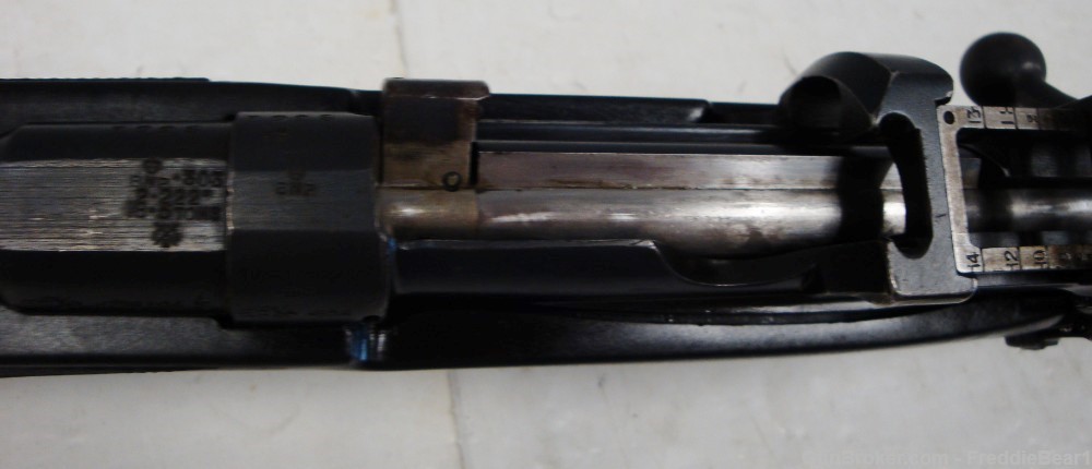 1924 Enfield .303 S.M.L.E. MK V Bolt Action Rifle - Rare - Great Shape -img-24