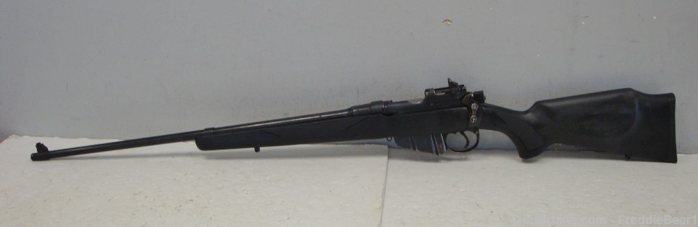 1924 Enfield .303 S.M.L.E. MK V Bolt Action Rifle - Rare - Great Shape -img-15
