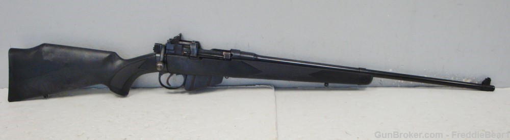 1924 Enfield .303 S.M.L.E. MK V Bolt Action Rifle - Rare - Great Shape -img-0