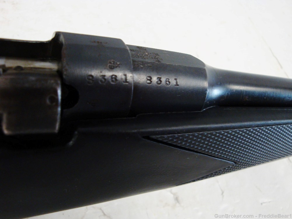 1924 Enfield .303 S.M.L.E. MK V Bolt Action Rifle - Rare - Great Shape -img-4