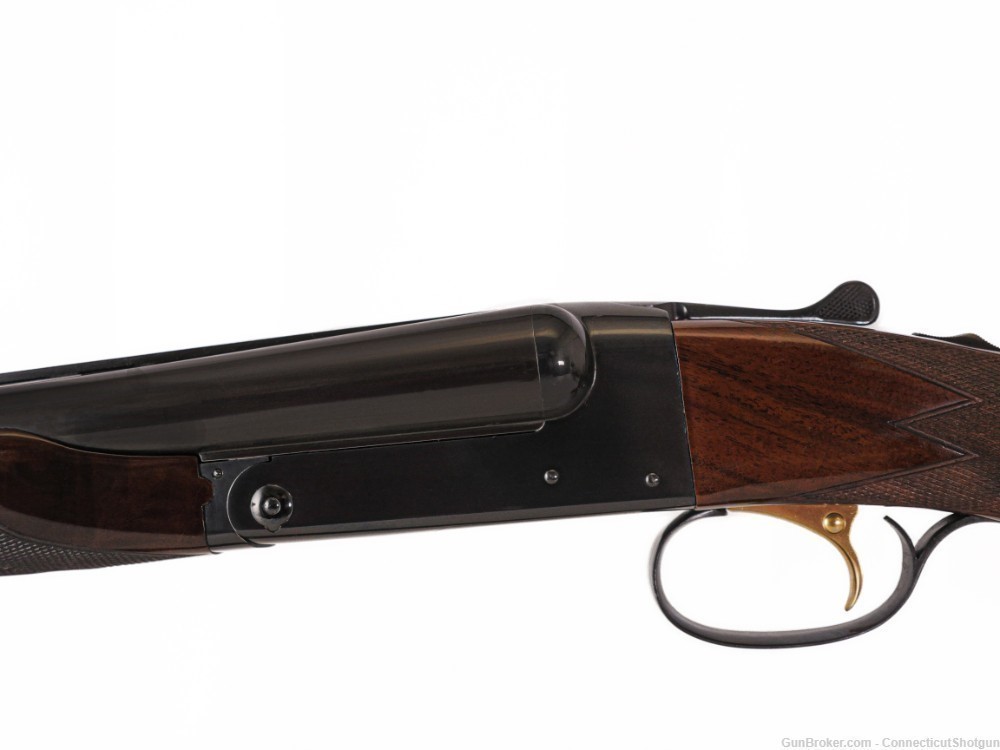 CSMC - Model 21, 12ga. 30" Barrels Choked F/F.-img-1